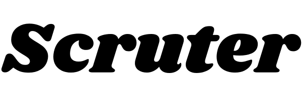 Scruter Logo